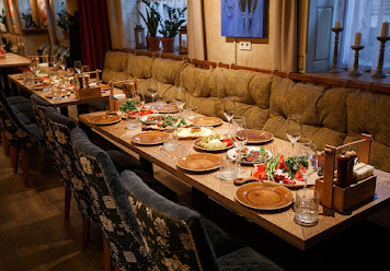 Фото №5 зала Барбамбия Шампури