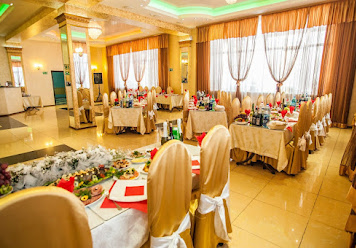 Фото №3 зала Золотое кольцо