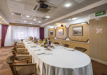 Фото №10 зала Чайка и Бурлак