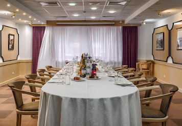 Фото №9 зала Чайка и Бурлак