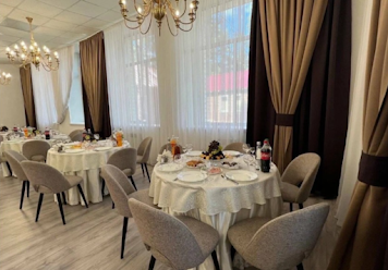 Фото №1 зала Алсма