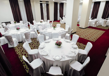 Фото №1 зала CORT INN Nizhny Novgorod City Center