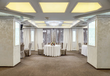 Фото №10 зала Чайка и Бурлак