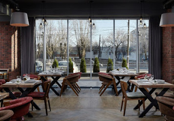 Фото №5 зала Черноречье 4*