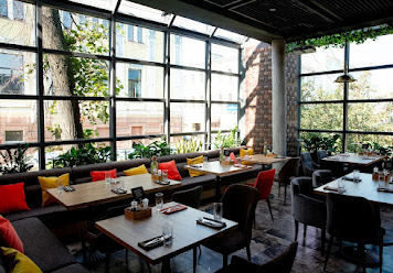 Фото №7 зала Skoba