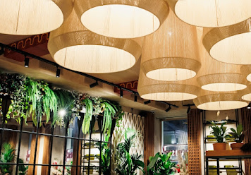 Фото №12 зала Хачапури и Вино на Молодёжном