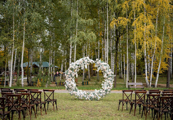 Фото №2 зала Серебро