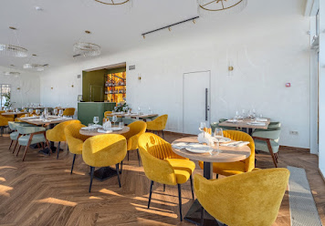 Фото №8 зала Панорамный Ресторан Симфония