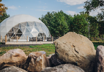 Фото №1 зала Ривер Глэмпинг