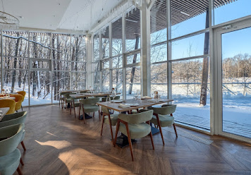 Фото №4 зала Панорамный Ресторан Симфония