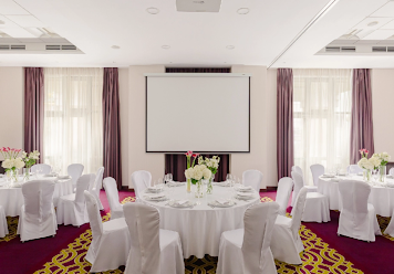 Фото №8 зала CORT INN Nizhny Novgorod City Center