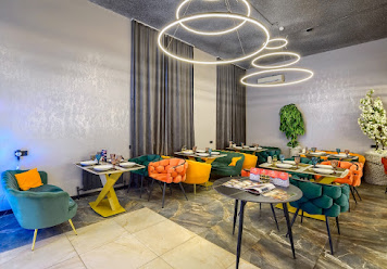 Фото №2 зала Горький 48/25