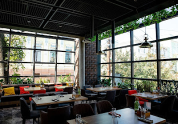 Фото №4 зала Skoba