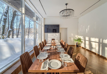 Фото №6 зала Панорамный Ресторан Симфония