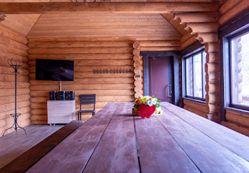 Фото №2 зала LogHouse