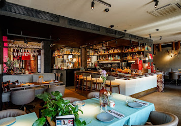 Фото №5 зала BRERA