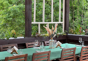 Фото №20 зала Moloko на Алексеевской