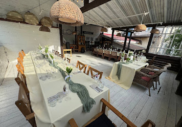 Фото №18 зала Moloko на Алексеевской