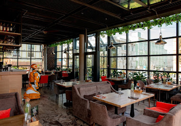 Фото №2 зала Skoba