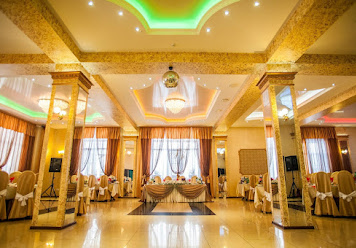 Фото №1 зала Золотое кольцо