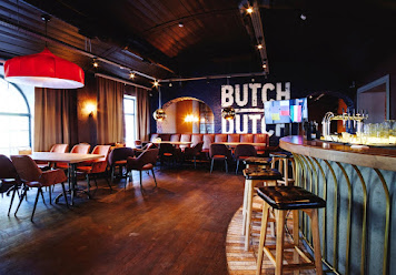 Фото №1 зала Butch&Dutch на Нижневолжской набережной 