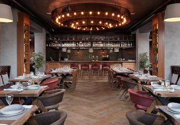 Фото №4 зала Черноречье 4*