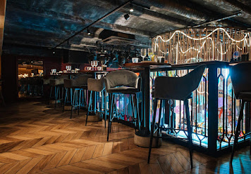 Фото №4 зала Mixtura bar