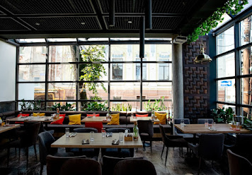 Фото №5 зала Skoba