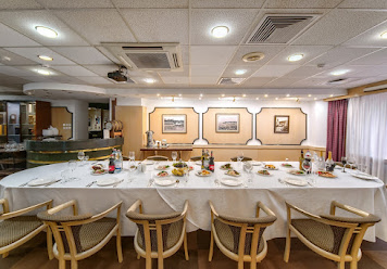 Фото №8 зала Чайка и Бурлак