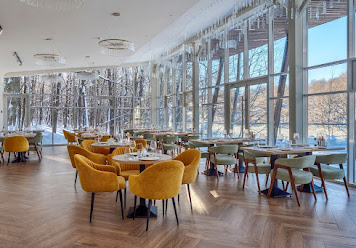 Фото №7 зала Панорамный Ресторан Симфония