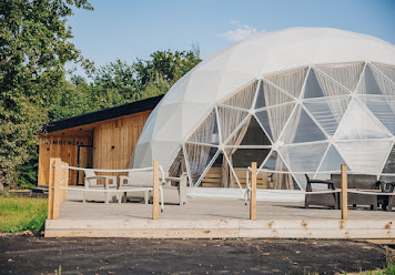 Фото №9 зала Ривер Глэмпинг