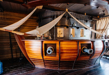 Фото №6 зала Фрегат