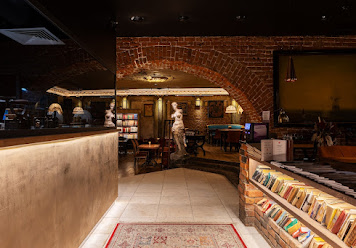 Фото №14 зала БеZухов