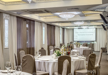 Фото №7 зала Чайка и Бурлак