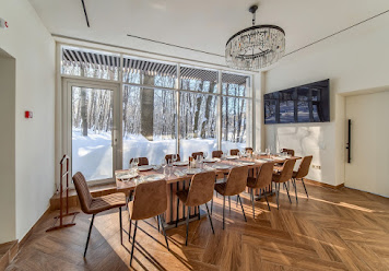 Фото №4 зала Панорамный Ресторан Симфония