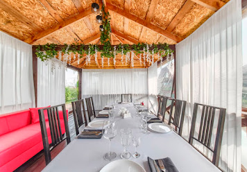 Фото №5 зала Зелёный островок