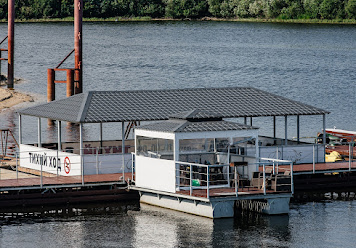 Фото №6 зала Фрегат