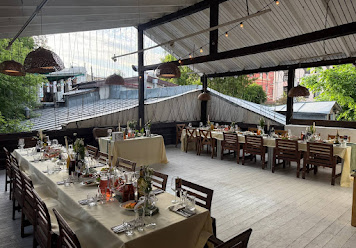 Фото №14 зала Moloko на Алексеевской