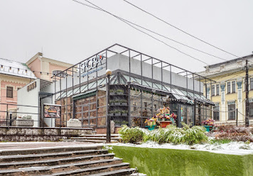 Фото №18 зала Skoba