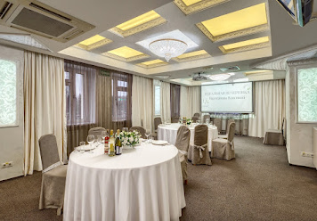 Фото №6 зала Чайка и Бурлак