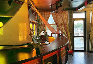 Фото №13 зала Фрегат