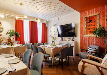 Фото №9 зала BRERA