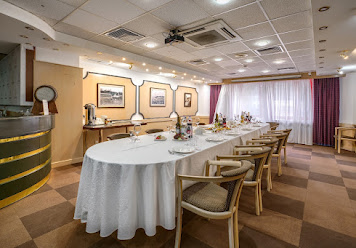 Фото №3 зала Чайка и Бурлак