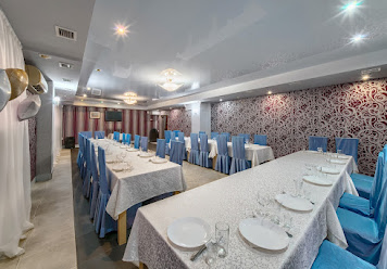 Фото №9 зала Венский Дворик