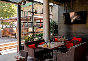 Фото №9 зала Skoba