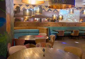 Фото №1 зала Караоке-клуб Shizgara на Автозаводе