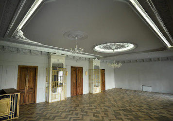 Фото №7 зала Особняк 1857